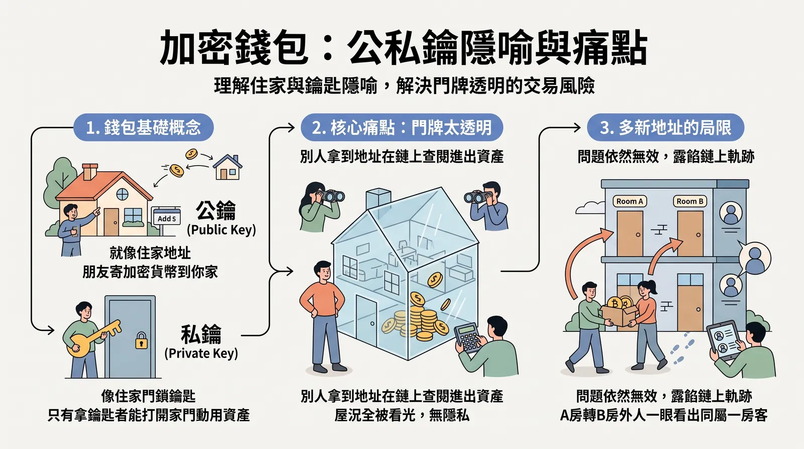 其他錢包