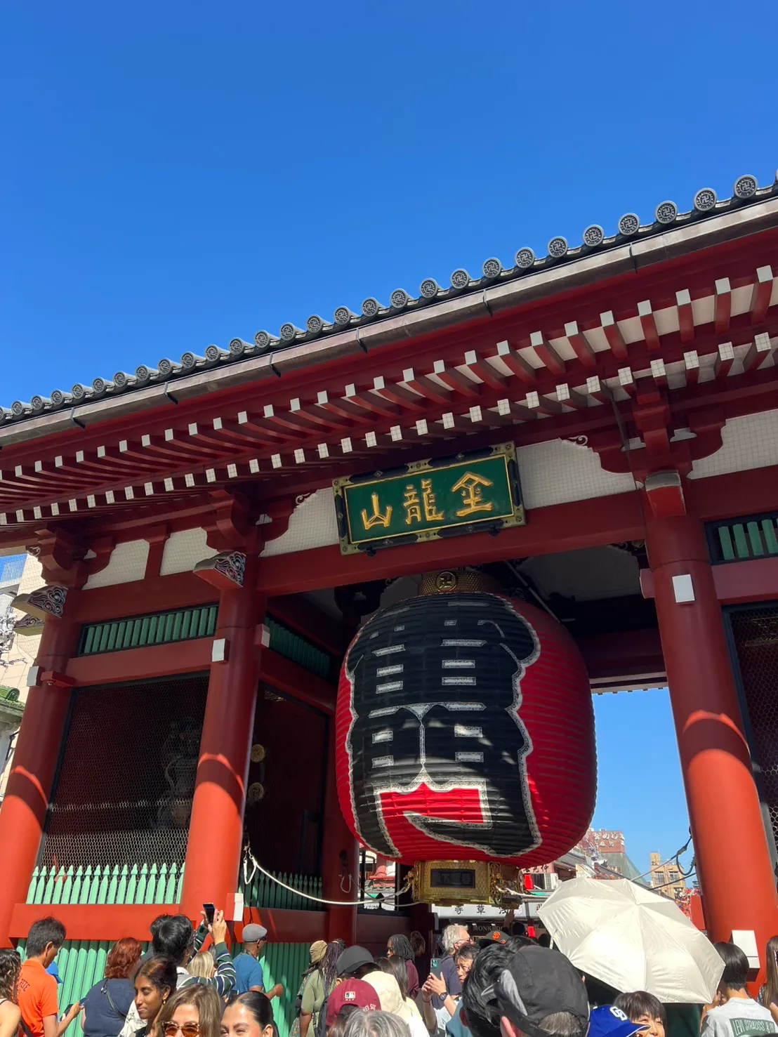 淺草寺雷門
