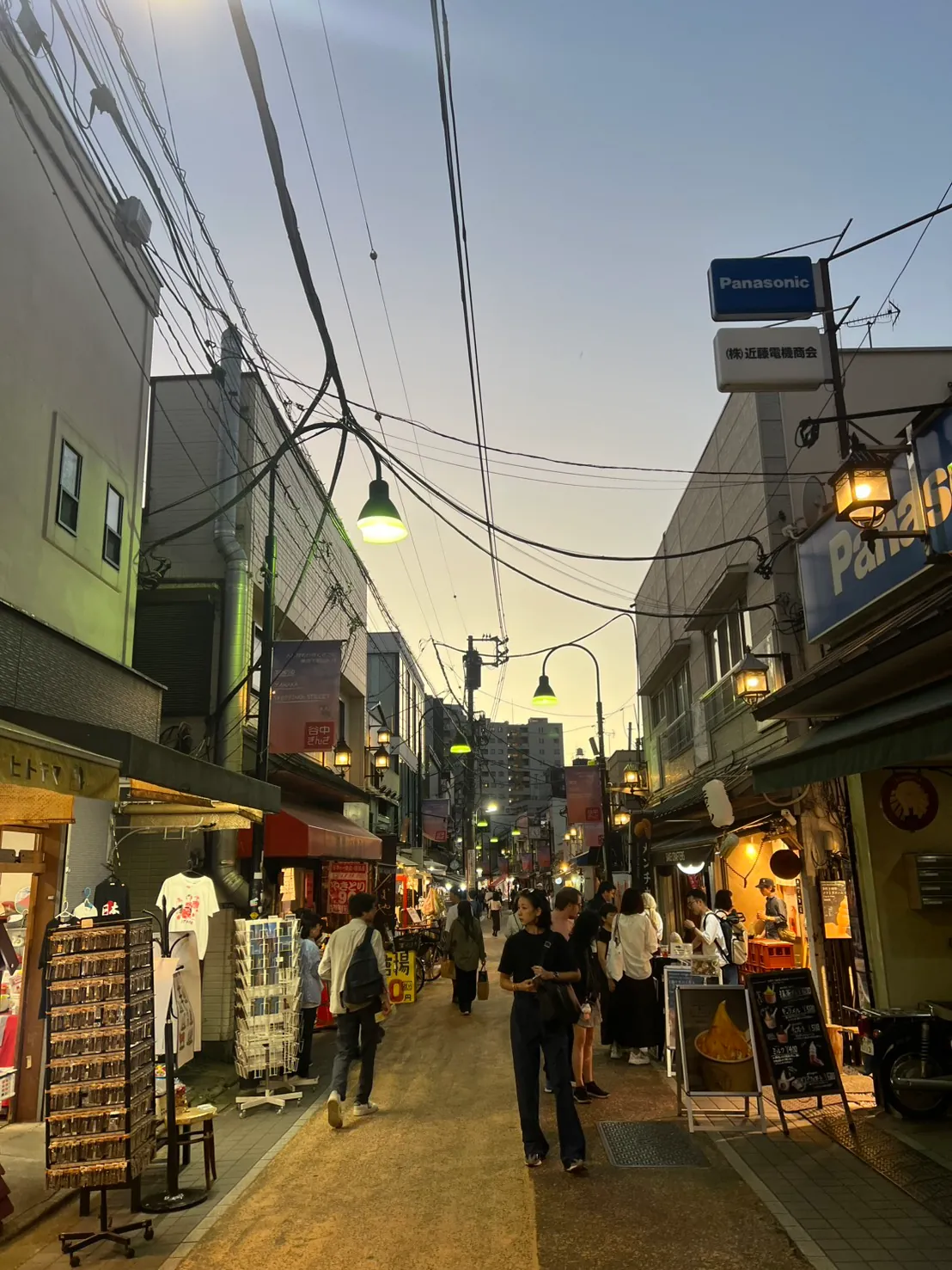 谷中銀座街道