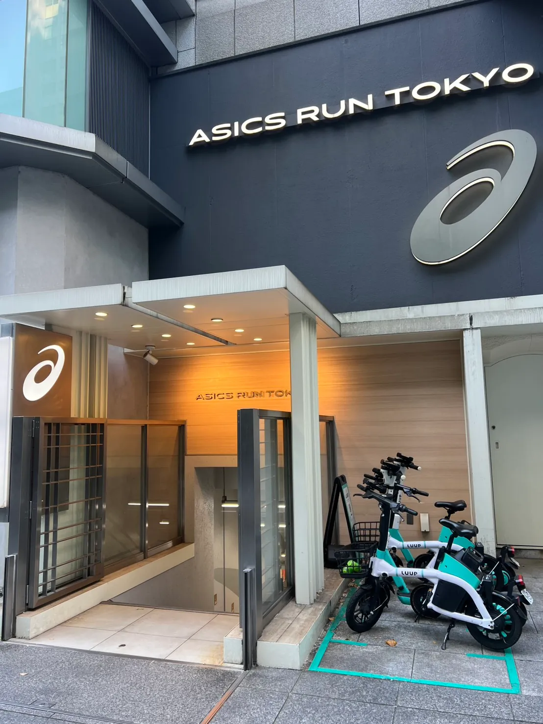 ASICS RUN