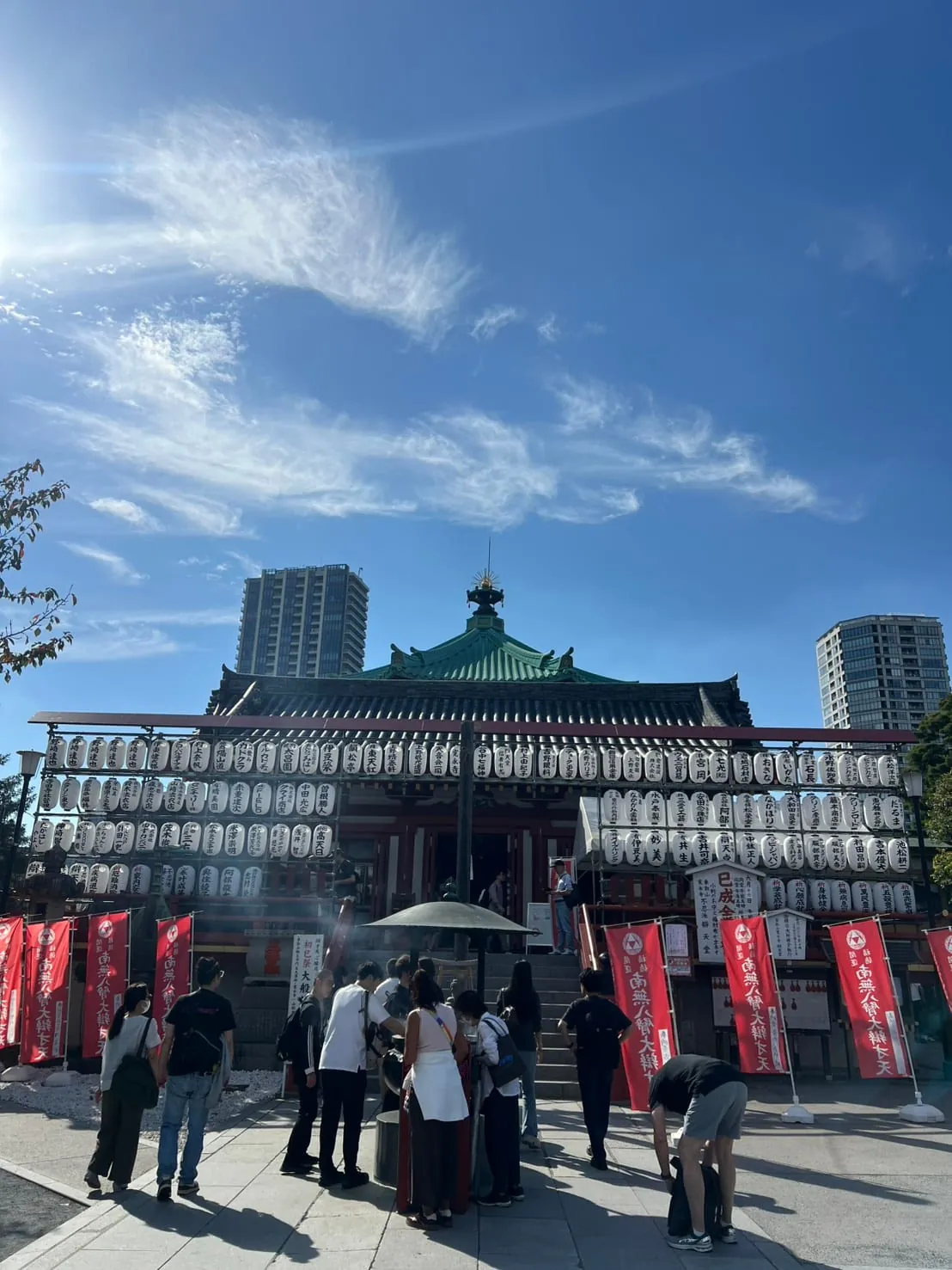 不忍池辯天堂