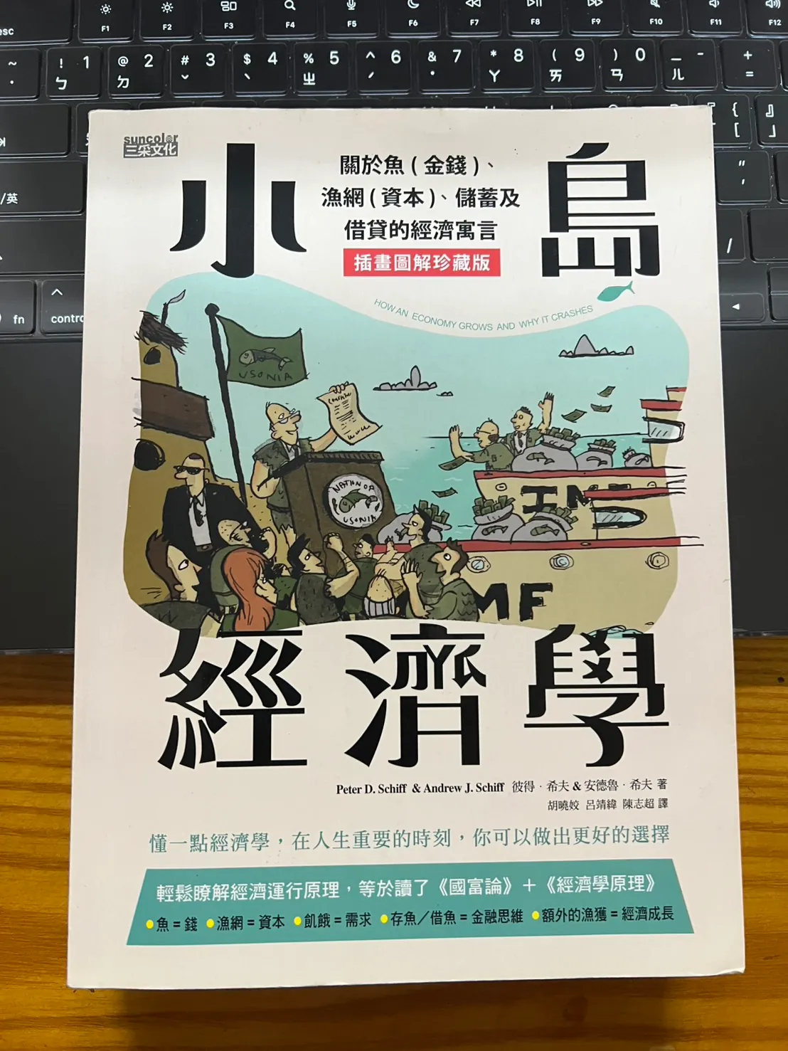 小島經濟學