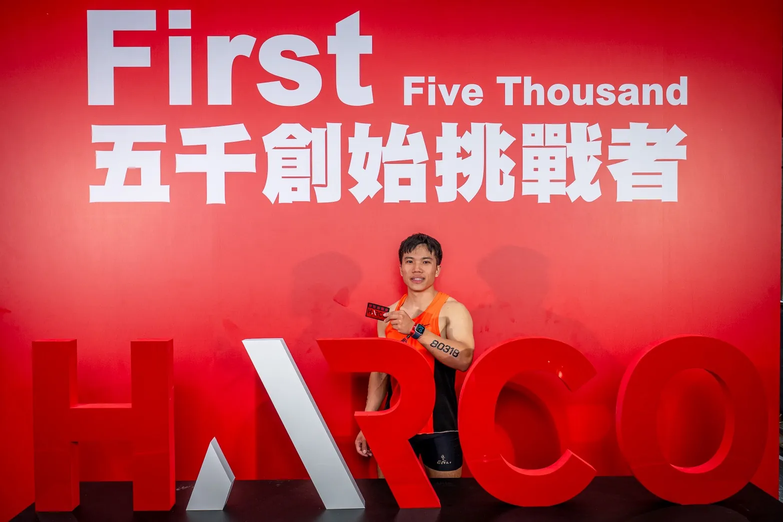 Harco 創始挑戰者